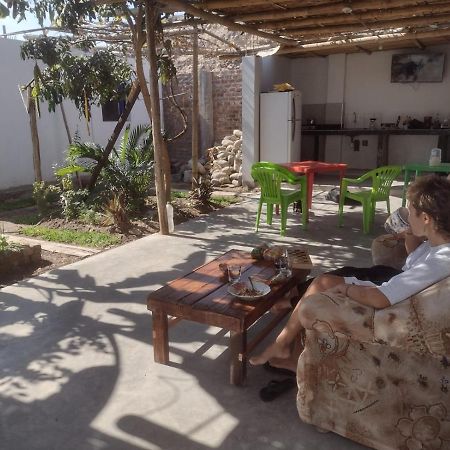 Nomads Club Hotel Nazca Exterior photo